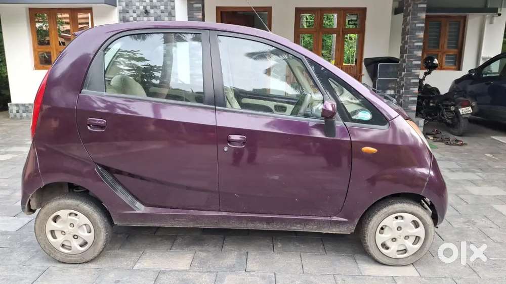 Tata Nano Twist Xt 2015