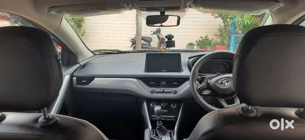Tata Nexon 2020 Facelift