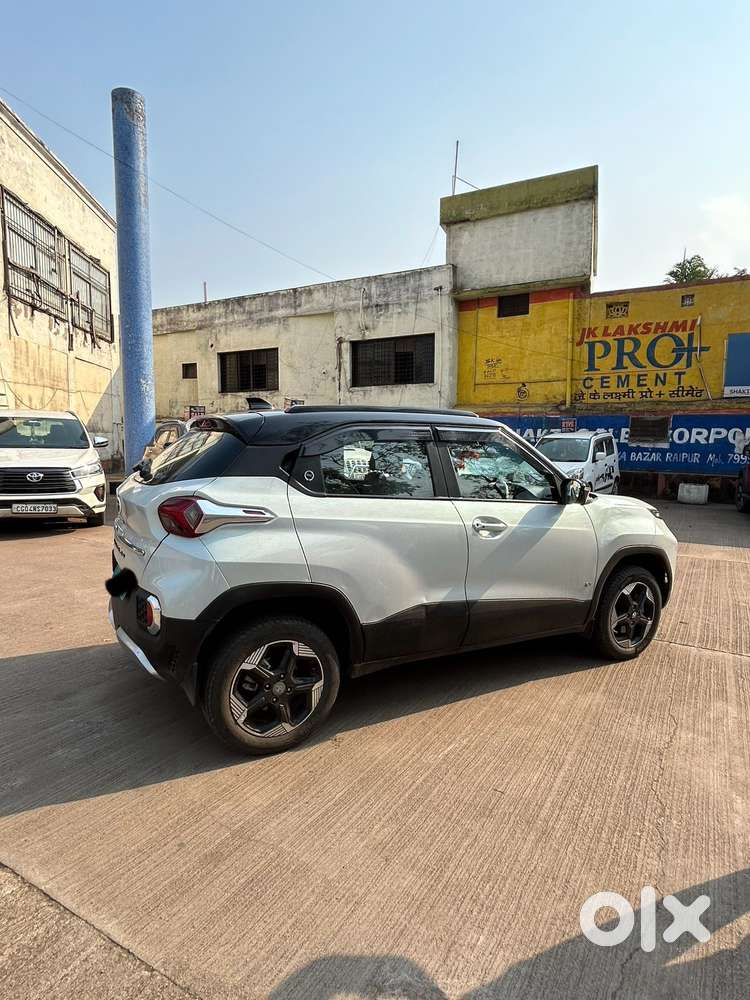 Tata Punch Ev Empowered S Lr, 2024, Electric