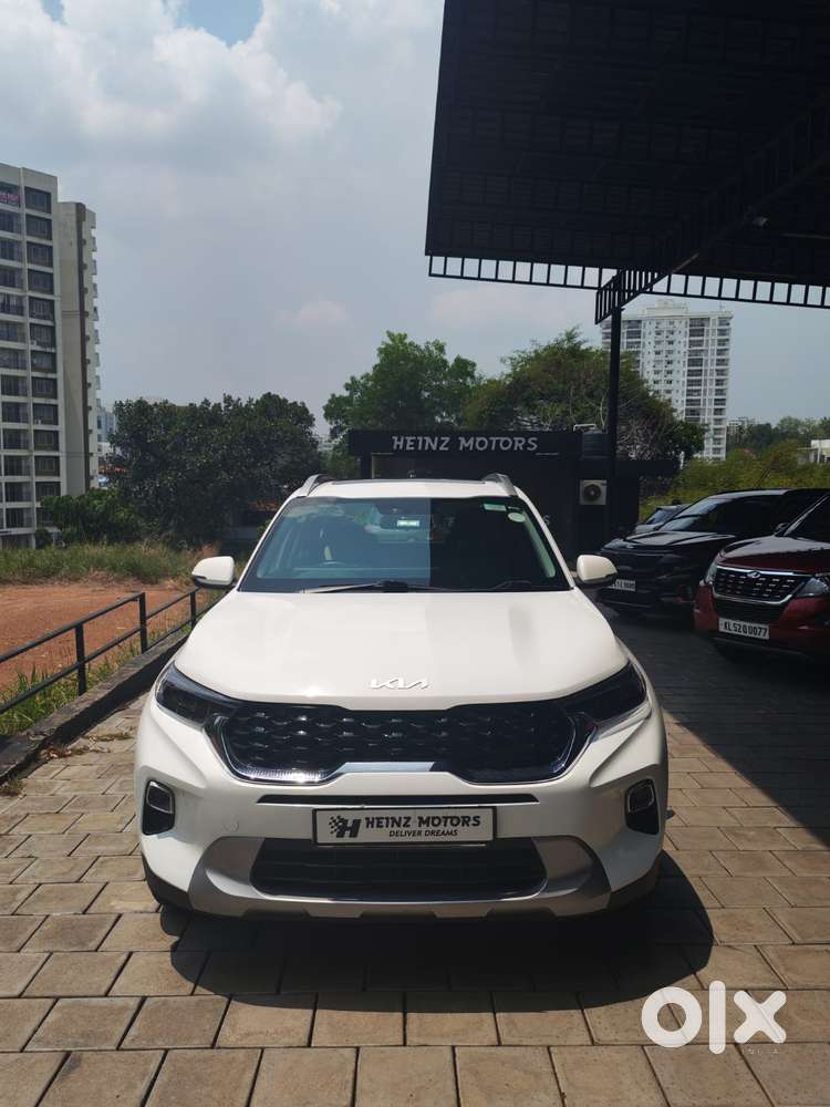 Kia Sonet Htx 1.5 Diesel, 2021, Diesel