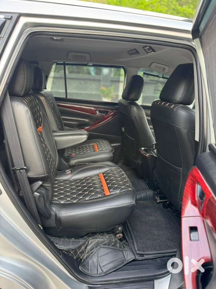 Toyota Innova Crysta 2.8 Gx At 7 Str, 2018, Diesel