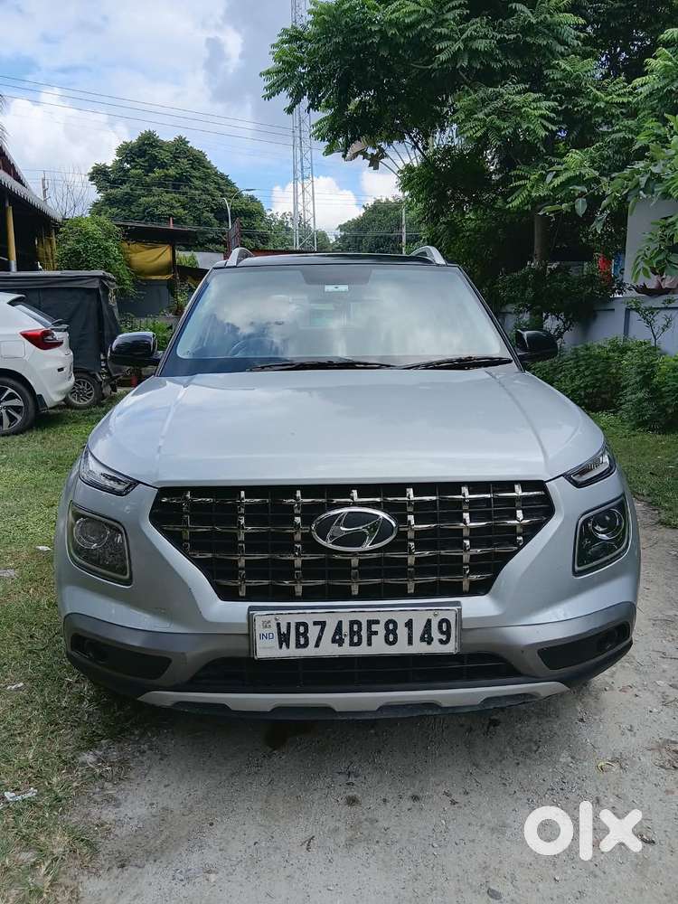 Hyundai Venue Sx Plus Turbo Dct, 2021, Petrol