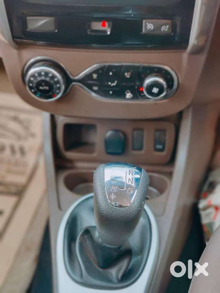 Renault Duster 110ps Diesel Rxz Amt, 2017, Diesel