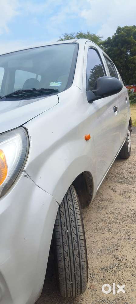 Maruti Suzuki Alto 800, 2017, Petrol