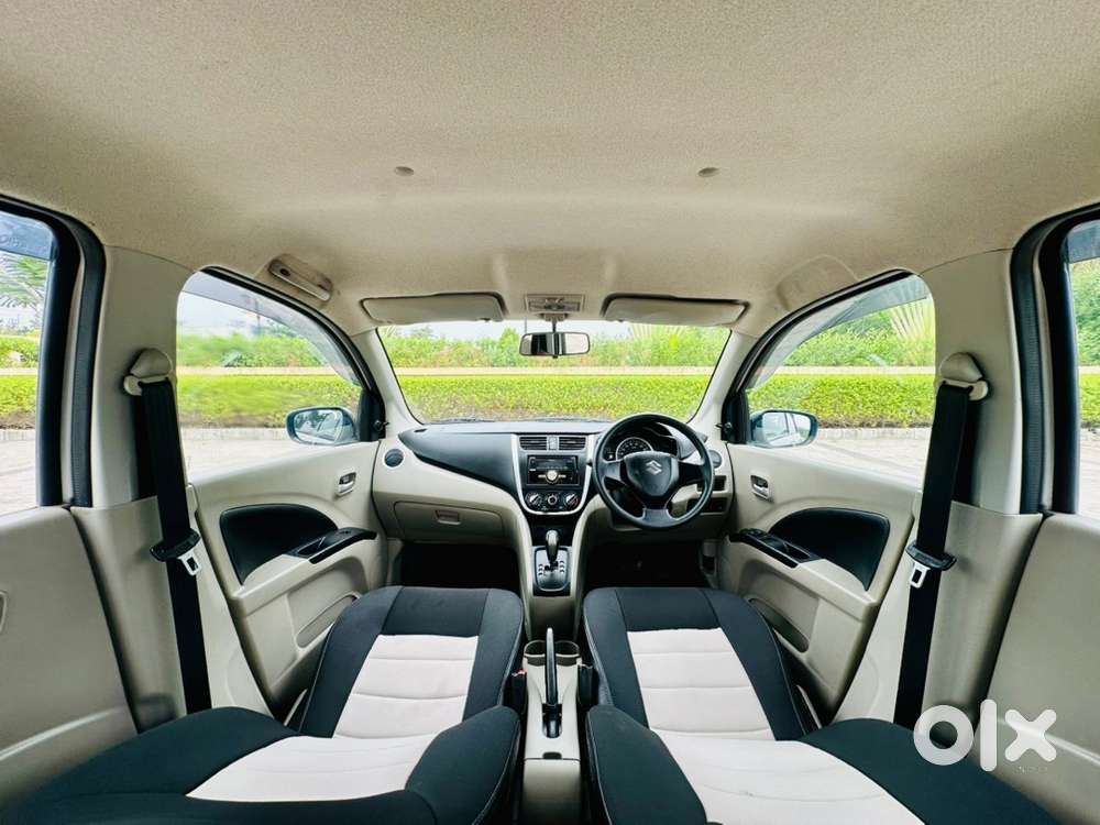 Maruti Suzuki Celerio Vxi 2014
