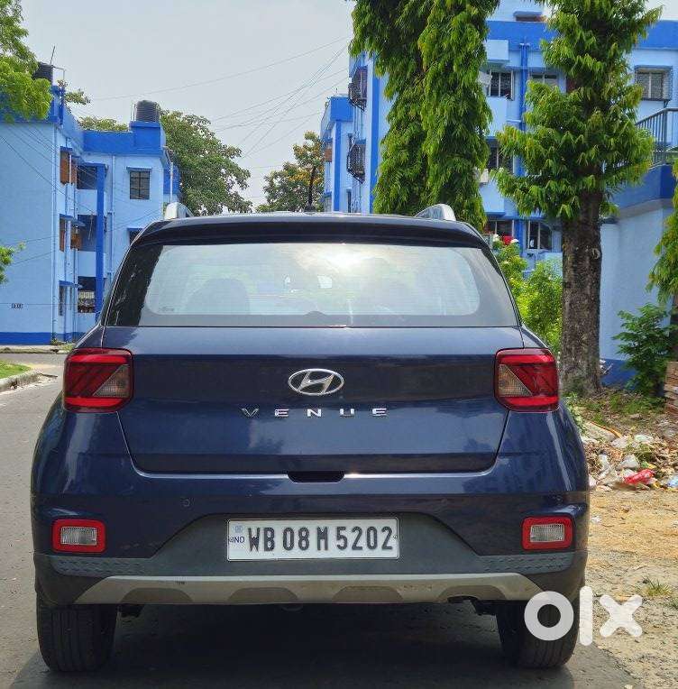 Hyundai Venue S, 2022, Petrol