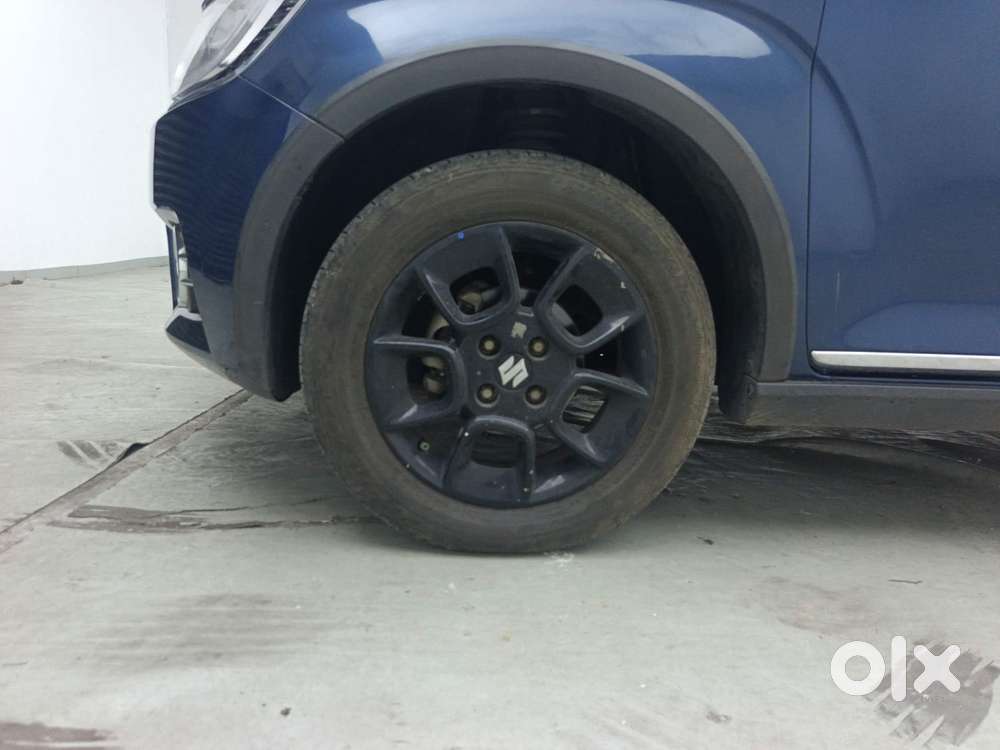 Maruti Suzuki Ignis 1.2 Alpha Amt, 2019, Petrol