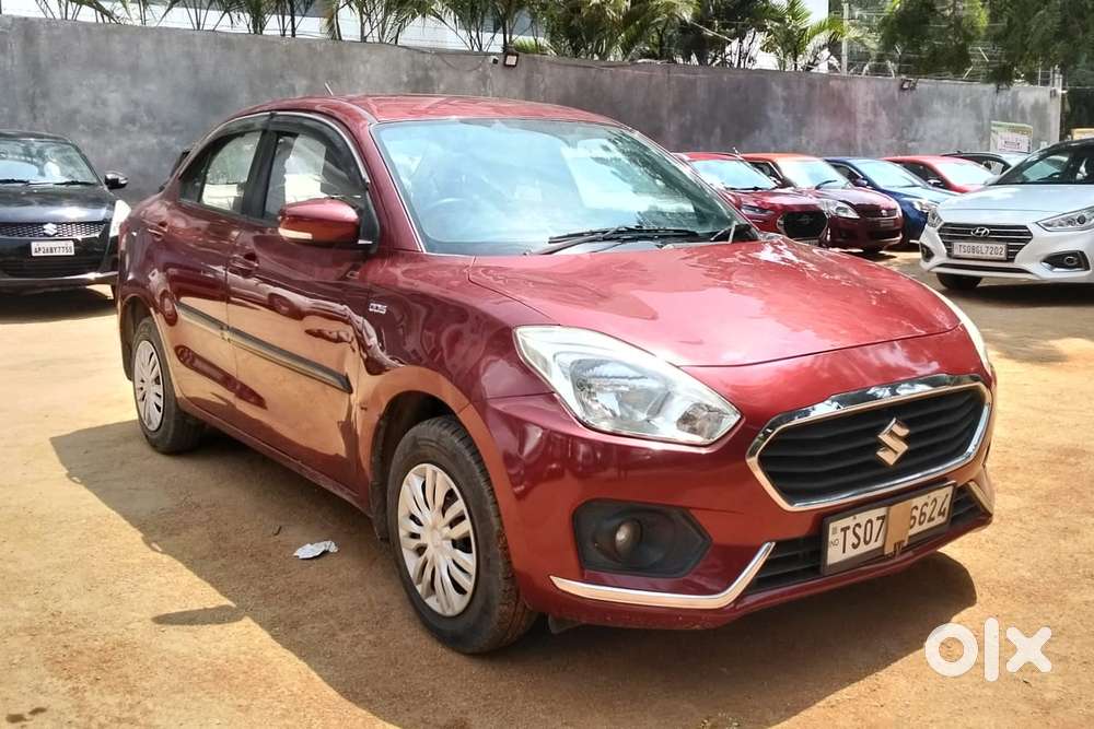 Maruti Suzuki Swift Vdi, 2018, Diesel