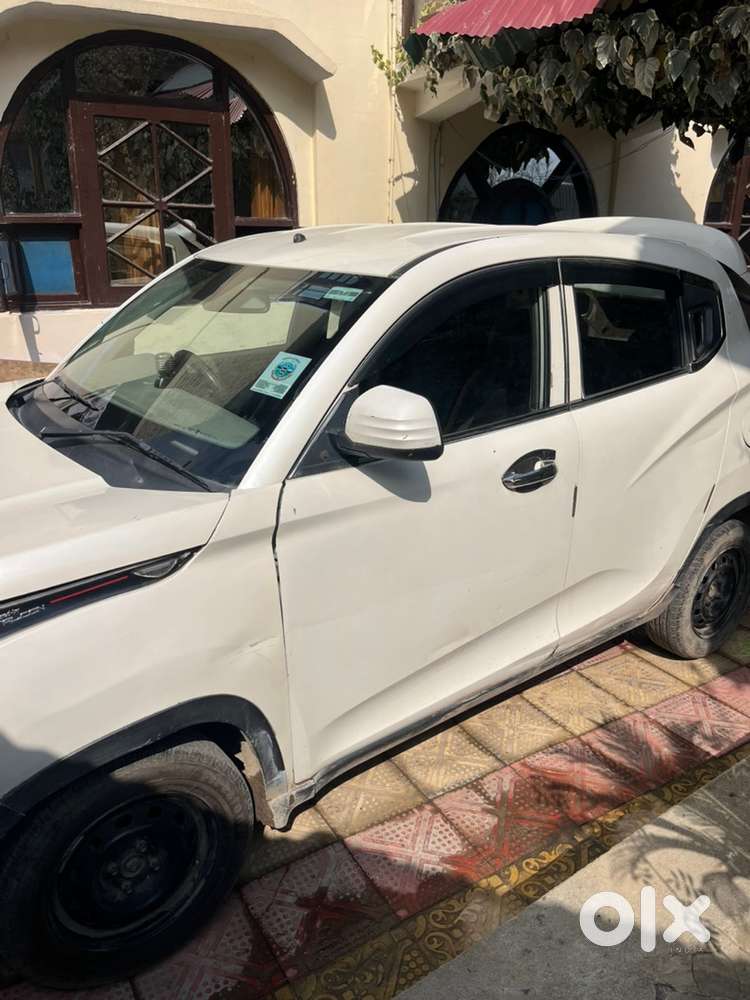Mahindra Kuv 100 2016 Diesel