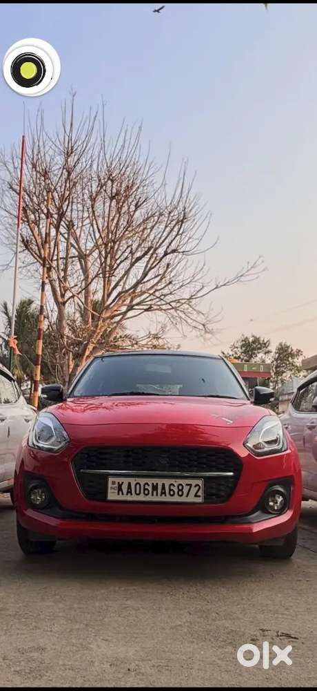 Swift Maruti 2022 Model Car
