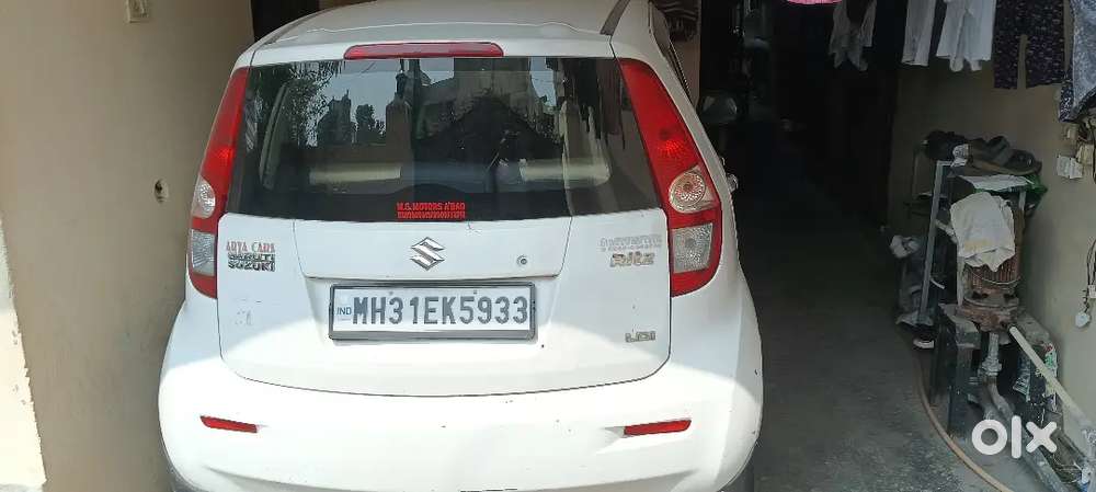 Maruti Suzuki Ritz 2014 Diesel Well Maintained