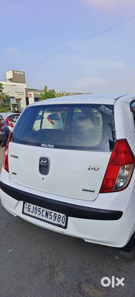 Hyundai I10, 2010, Cng & Hybrids