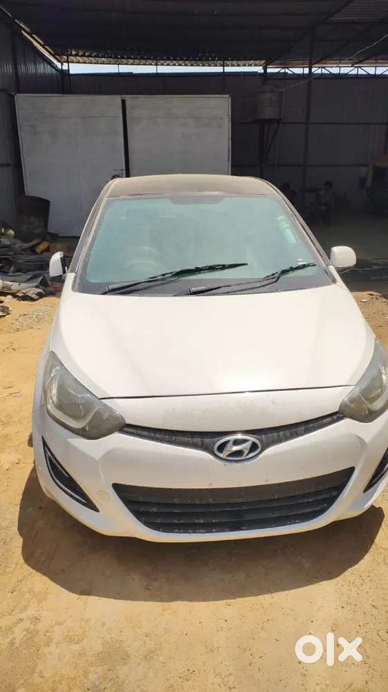 Hyundai I20 2013 Petrol