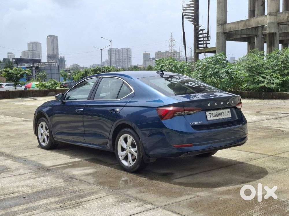 Skoda Octavia 1.8 Tsi Style At, 2021, Petrol