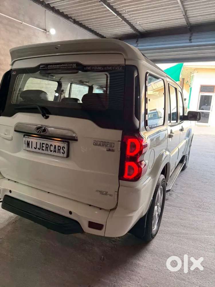 Mahindra Scorpio Diesel Mt 2021