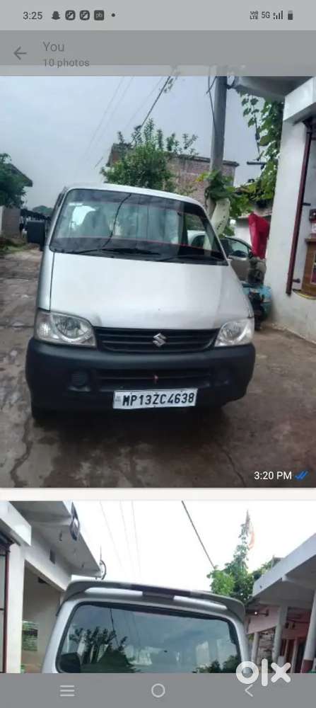 Maruti Suzuki Eeco Ac 2014