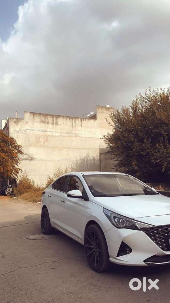 Hyundai Verna Car 2022