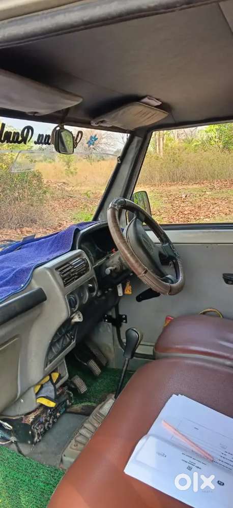 Mahindra Bolero Lx 2011