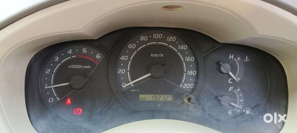 Toyota Innova 2009-2011 2.0 G4 Petrol 8-seater, 2009, Diesel