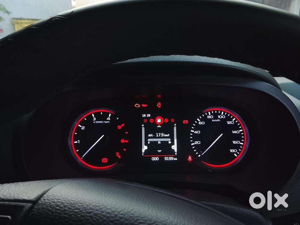 Mahindra Thar 2022 Diesel 9000 Km Driven