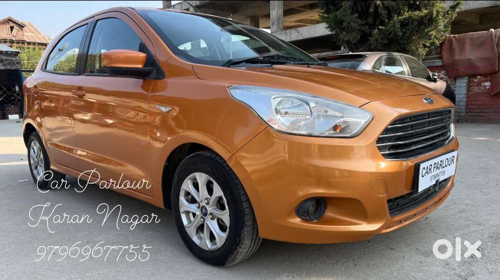 Ford Figo 2012-2015 Diesel Titanium, 2019, Diesel