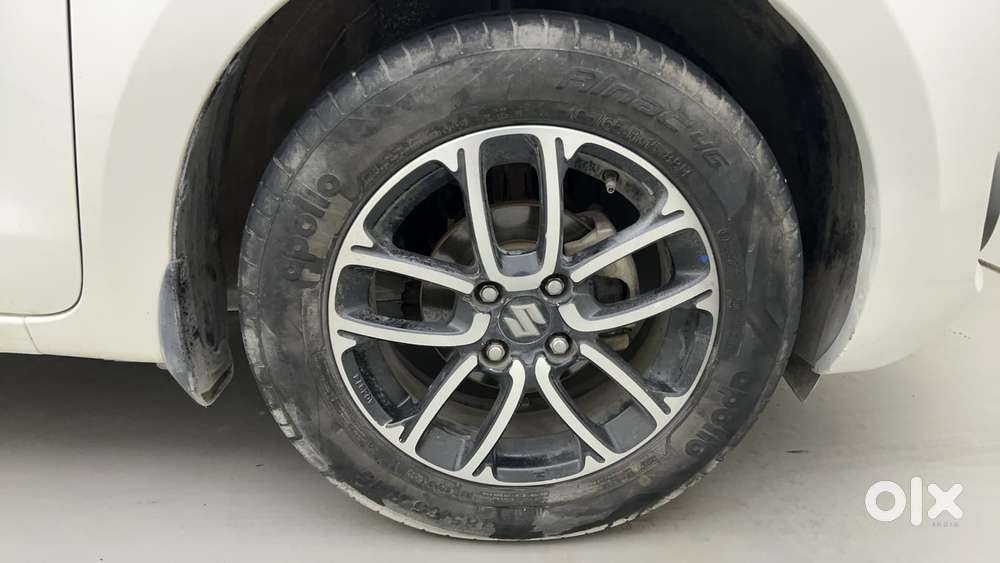 Maruti Suzuki Swift 2021-1.2 Zxi Plus Amt, 2020, Petrol