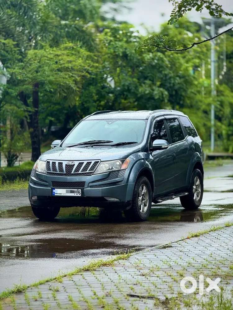 Mahindra Xuv500 2012 Diesel 2wd Car