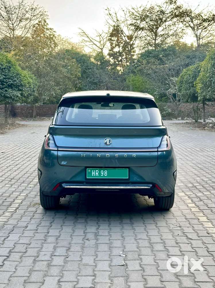 Mg Windsor Ev Essence, 2025, Electric
