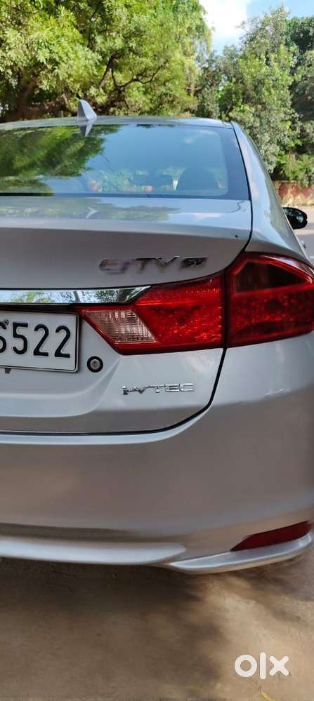 Honda City 2014-2015 I Vtec Sv, 2014, Petrol