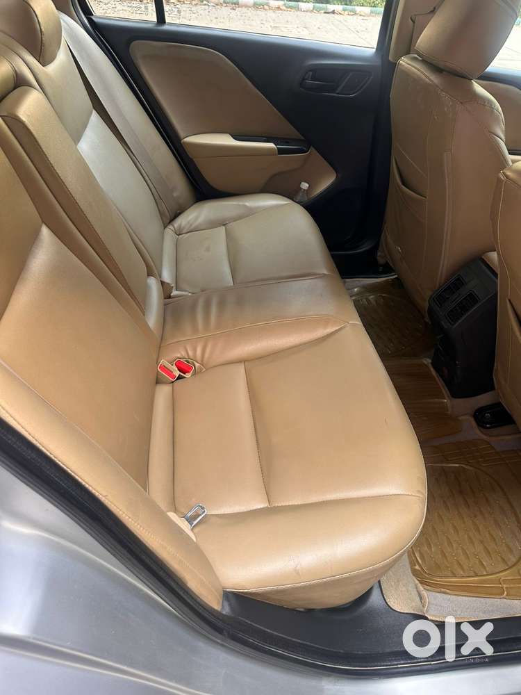 Honda City Sv Cvt, 2016, Petrol
