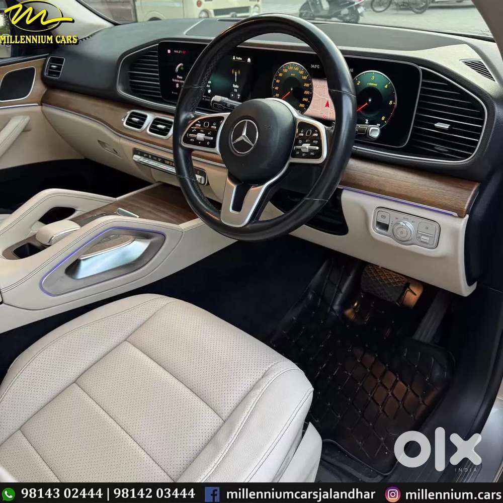 Mercedes-benz Gle, 2022, Diesel