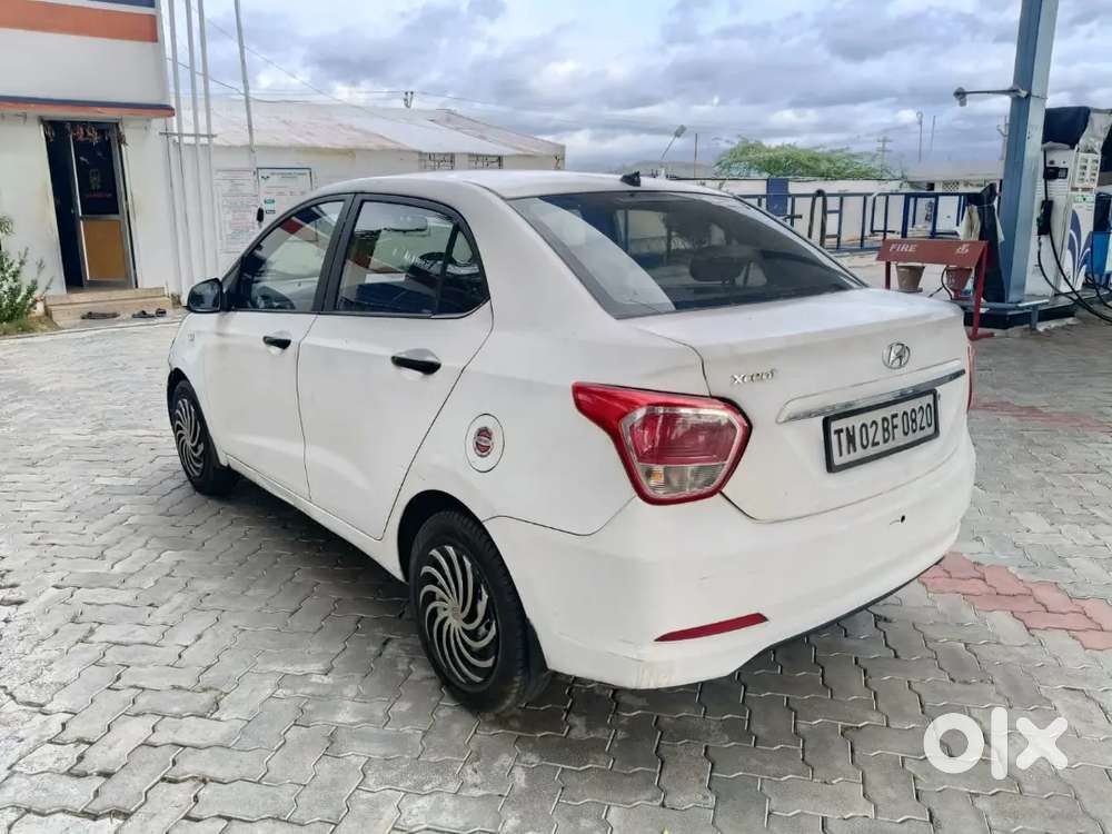 Hyundai Xcent 1.1 Crdi 2017