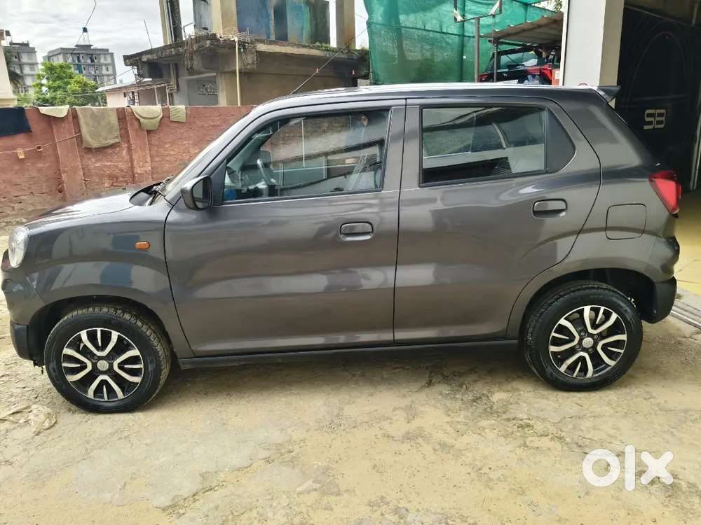 Maruti S-presso 2022