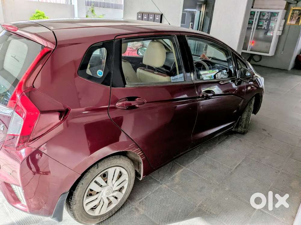 Honda Jazz Automatic 2016 Cng & Petrol