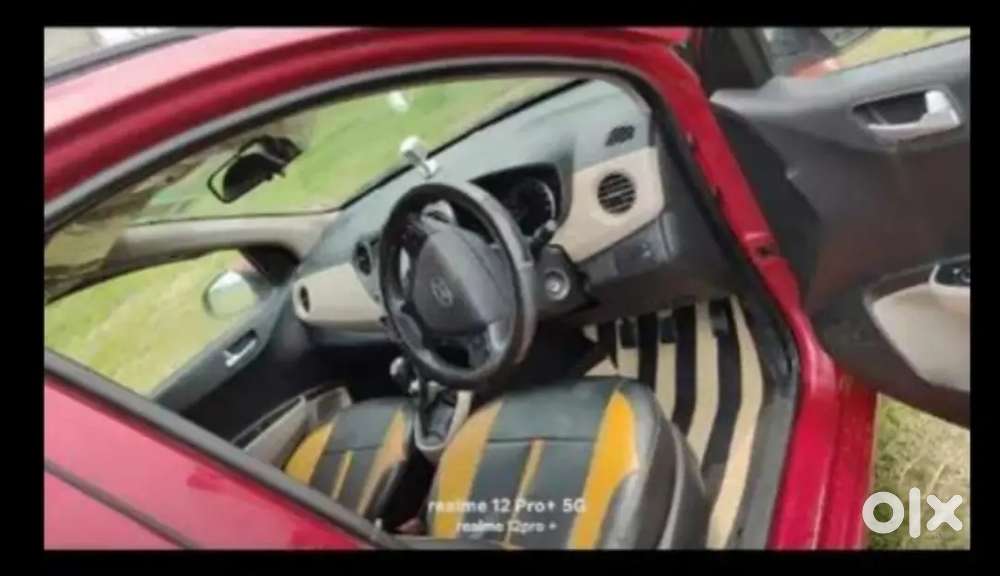 Hyundai I10 Sportz 2019