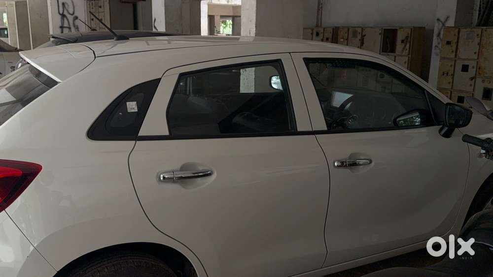 Maruti Suzuki Baleno 2026