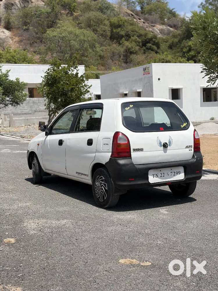 Maruti Suzuki Alto Lxi 2002