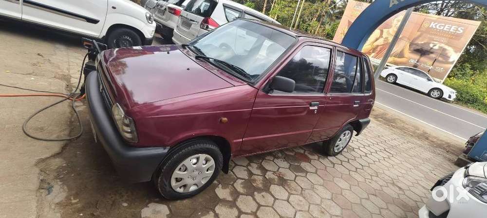 Maruti Suzuki 800 Std, 2012, Petrol