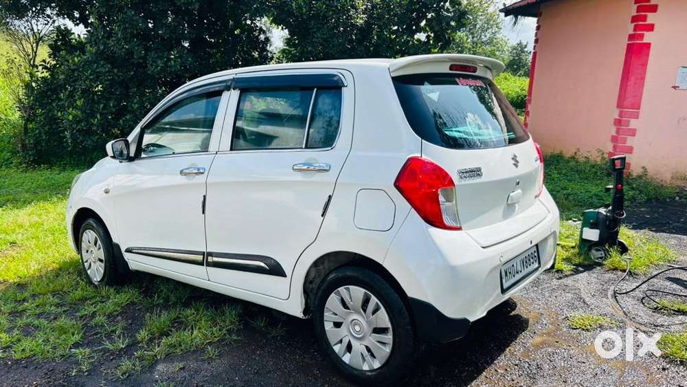 Maruti Suzuki Celerio Vxi Cng 2019 Excellent Condition