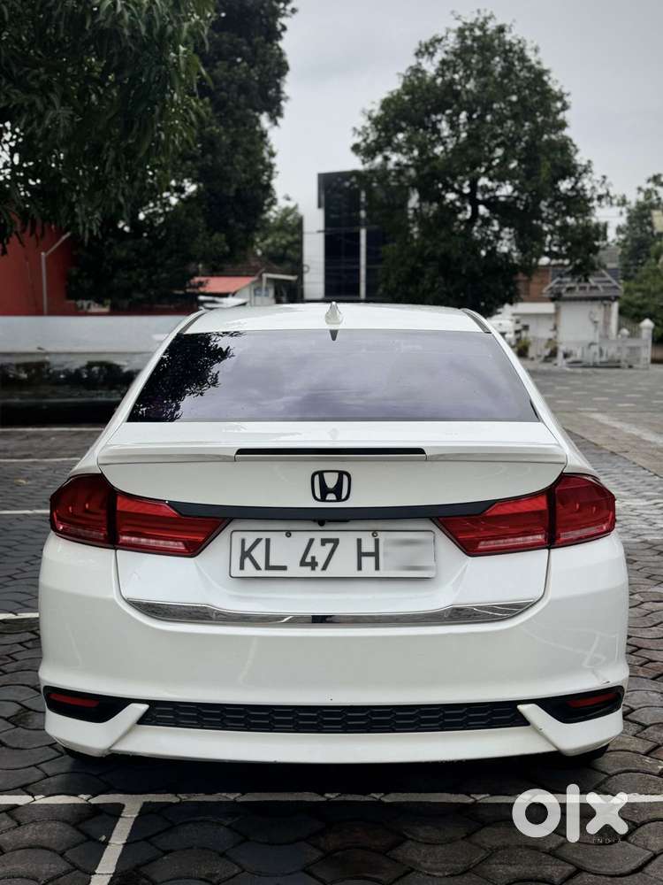Honda City 1.5 Zx I-dtec Mt, 2018, Diesel