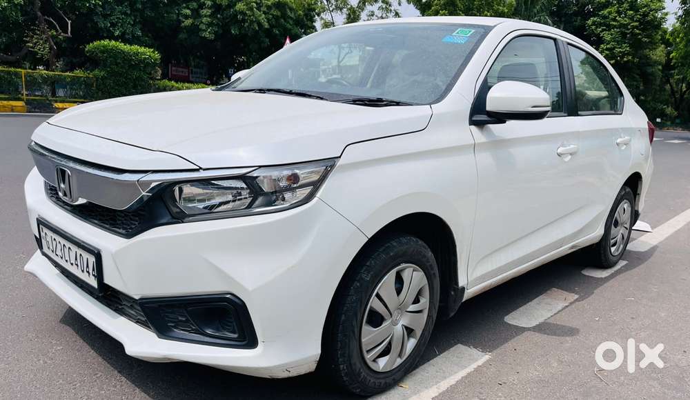 Honda Amaze S Cvt I-vtec, 2019, Petrol