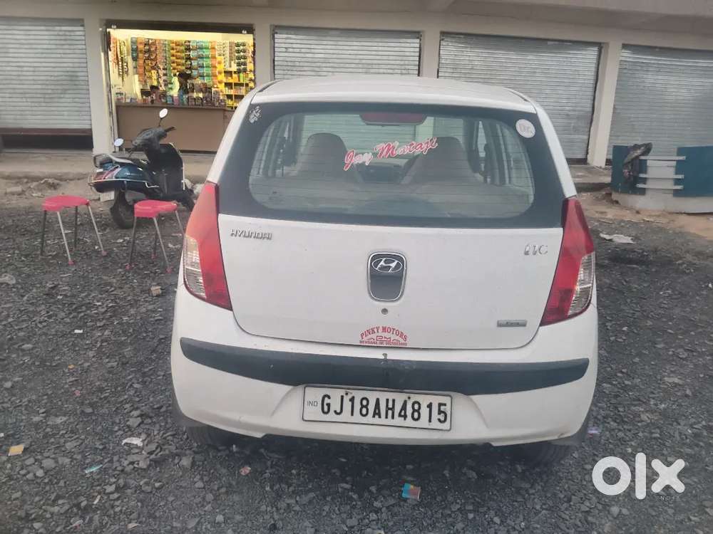 Hyundai I10 2010