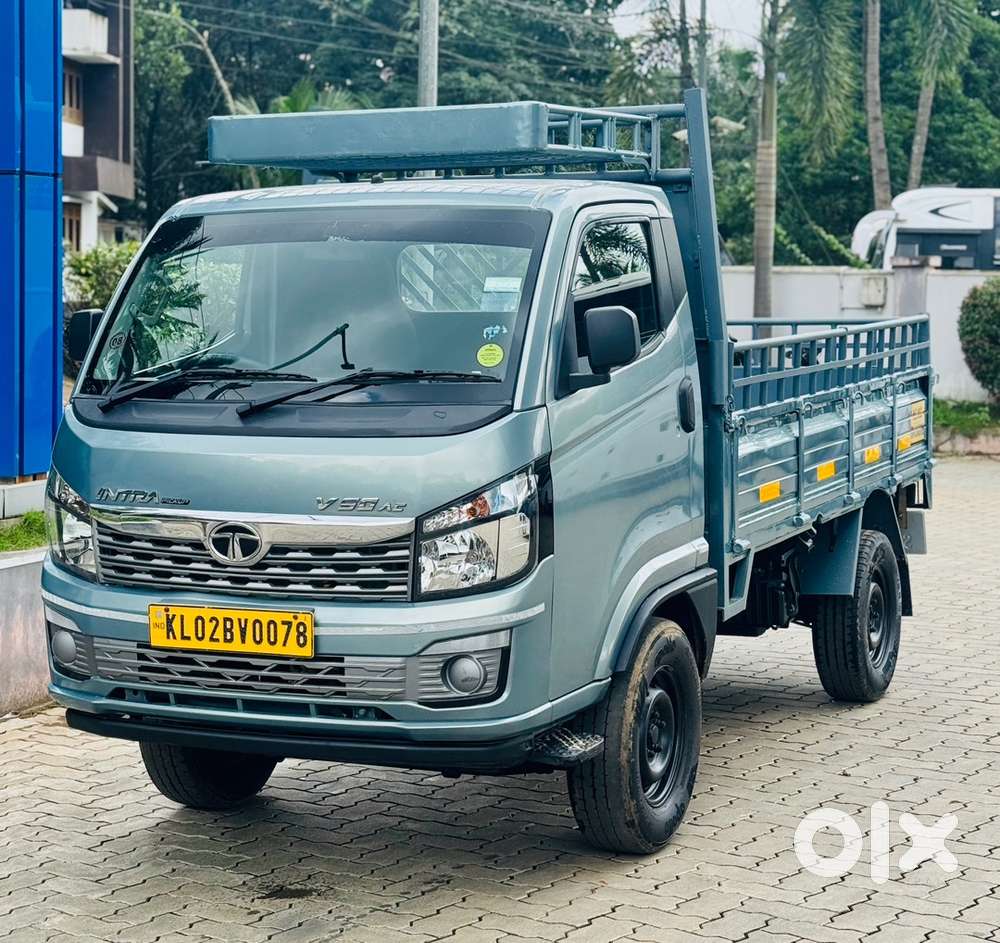 2023 TATA INTRA V-50 Ac GOLD  9 FEET BODY ALL NEW PAPER