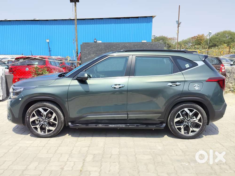 Kia Seltos Gtx Plus At D, 2023, Diesel