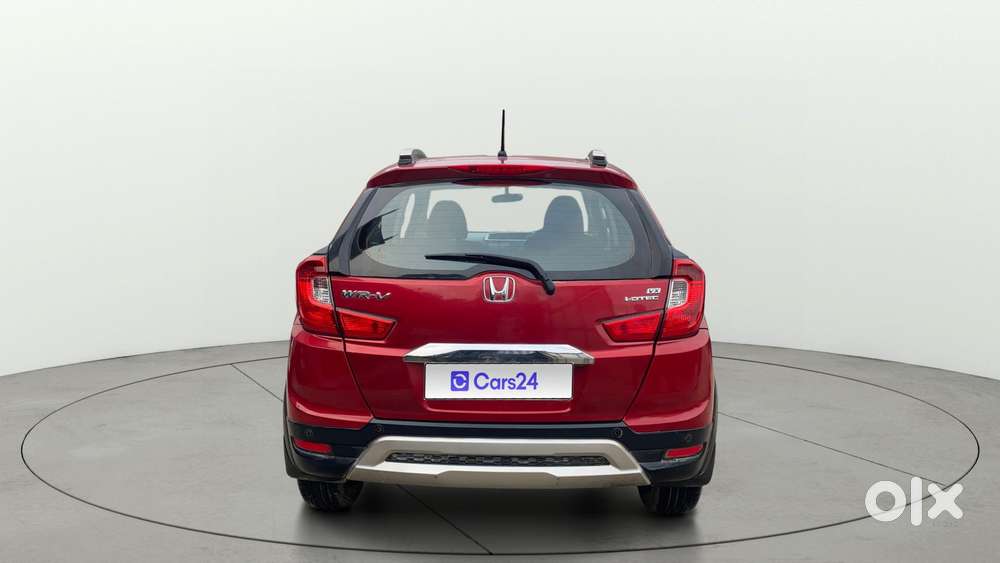 Honda Wr-v I-dtec Vx, 2020, Diesel