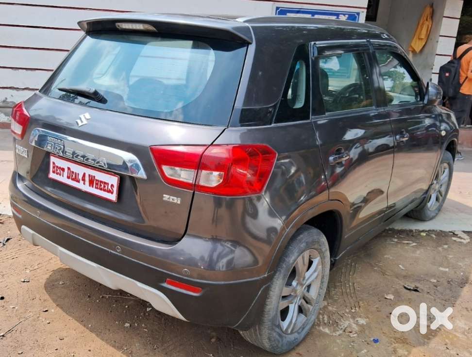 Maruti Suzuki Brezza Zdi, 2018, Diesel