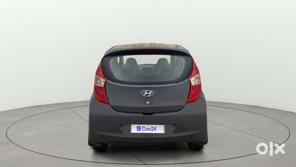 Hyundai Eon Era +, 2017, Petrol