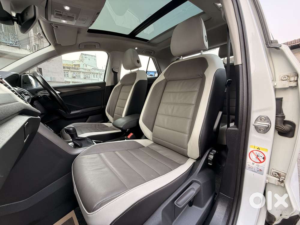 Volkswagen T-roc 1.5 Tsi Dsg, 2020, Petrol