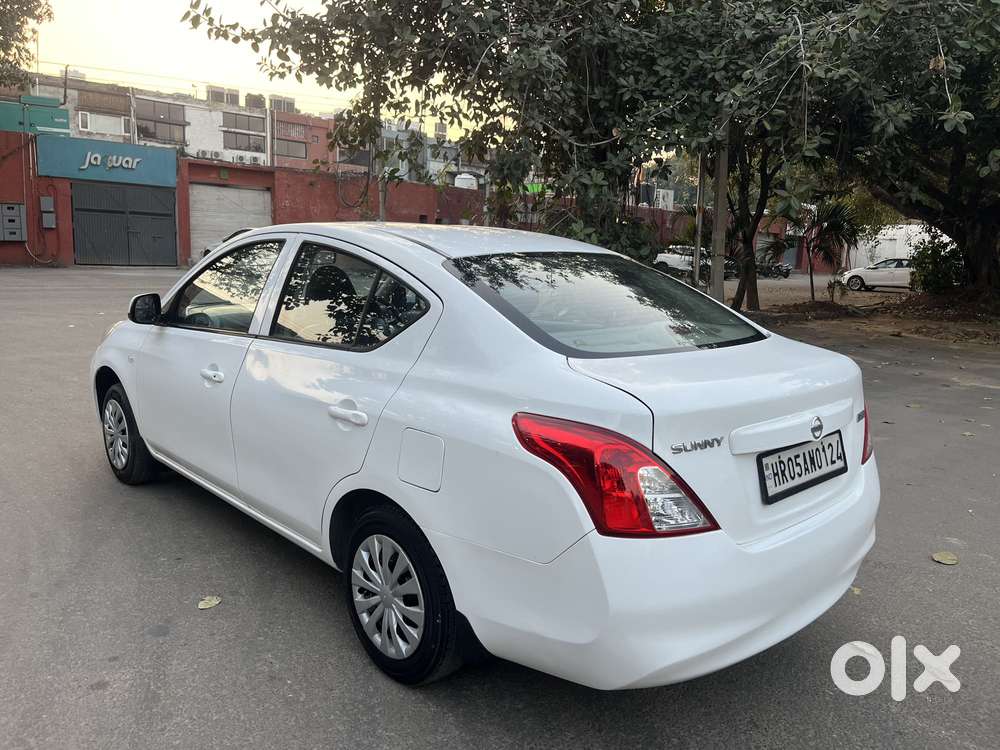 Nissan Sunny Xl At Special Edition, 2015, Petrol