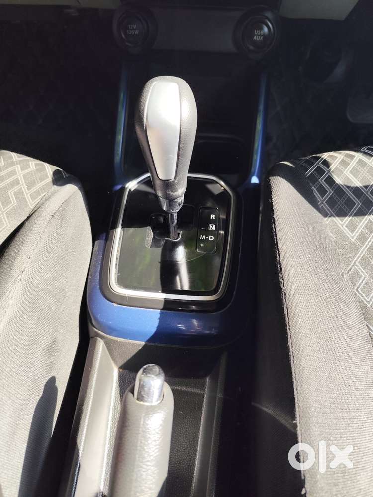 Maruti Suzuki Ignis 1.2 Amt Zeta, 2020, Petrol